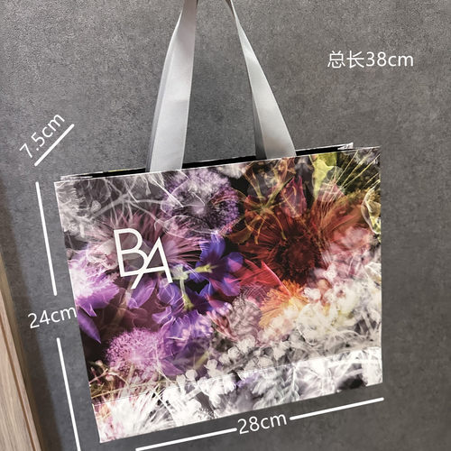 POLA纸袋不同类型不同尺寸礼品袋