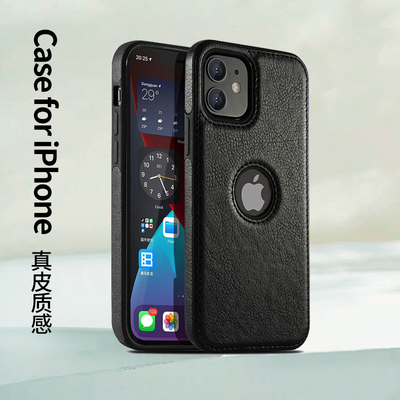 皮革手机壳苹果商务苹果全系