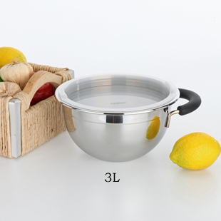 H0062香港*美思工房*Toolbar家品系列* 3L调味碗
