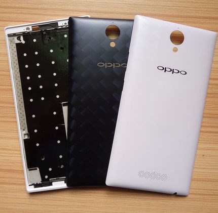 OPPO U3±ß¿ò¸Ç6607Ô×°ºó¸ÇOPPOU3ºó¿ÇÊÖ»úÍâ¿Çµç³ØÇ°ÖпDZ£»¤Ì×