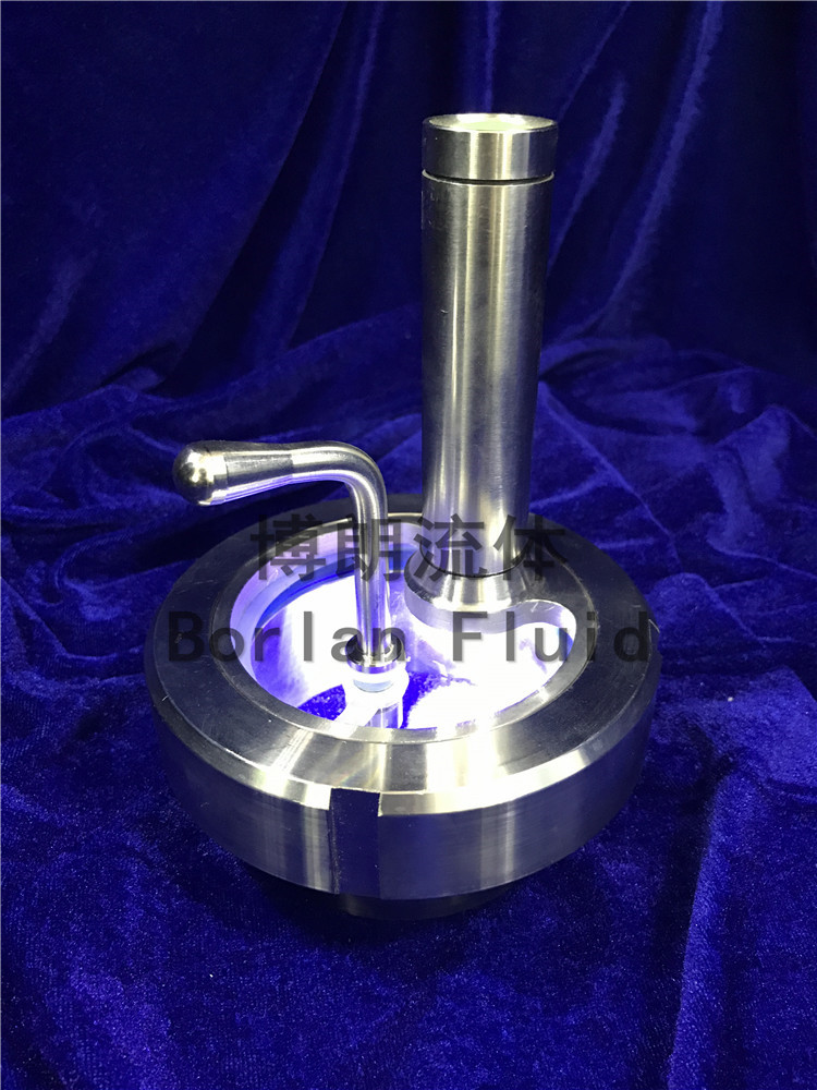 防爆一体式视镜灯博朗流体BL901