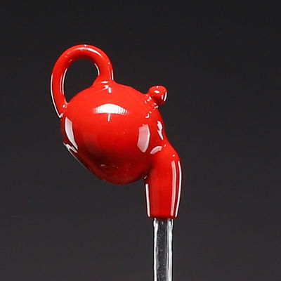 流水摆件单个悬壶茶壶天壶悬壶流水摆件悬浮倒流水壶流水配件散件