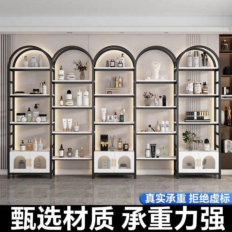 货架展示架陈列柜茶叶置物架办公室隔断摆件大容量收纳放美甲色板,商业/办公家具,置物架/陈列架/储物架/展示架,淘宝优惠券,粉丝福利购,淘宝优惠卷