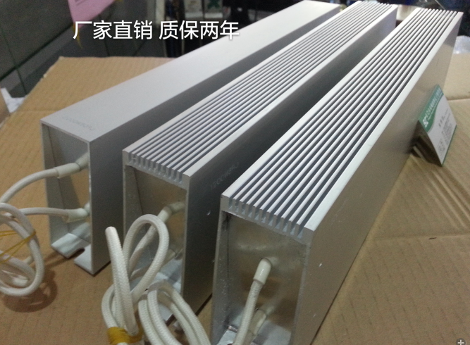 英威腾能耗制动单元DBU-055-4 13.6R 9600W制动电阻