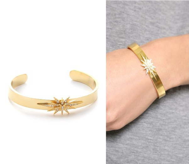 现货美国TAI金星水钻手镯