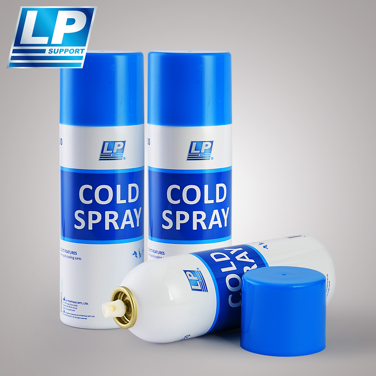 LP冷冻喷雾剂运动急救冷却降温