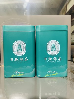 ［清禾源］日照绿茶 新茶 （两桶×125g）板栗香耐冲泡