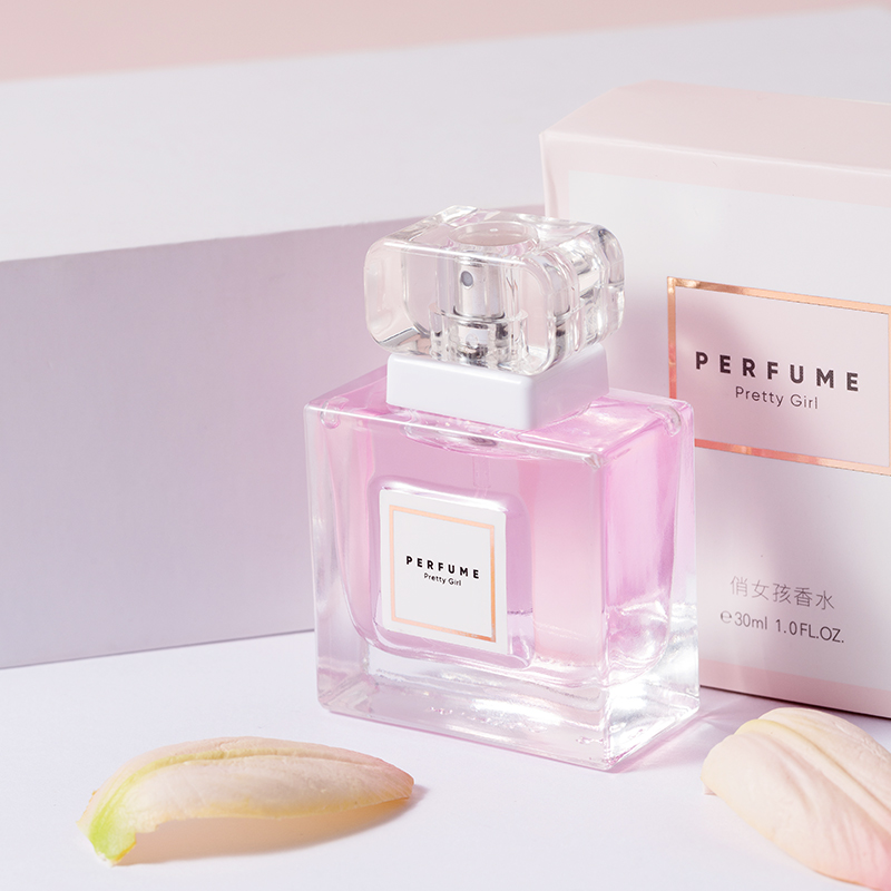 名创优品俏女孩香水MINISO女士学生持久清新浪漫少女聚会约会30ml