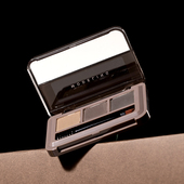 miniso名创优品立体持妆三色眉粉女防水防汗不脱色持久自然新手