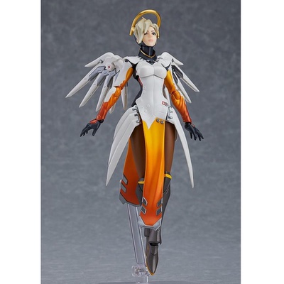 figma守望先锋天使麦克雷手办