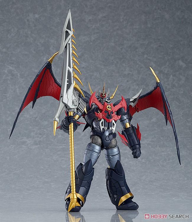 GSC x 千值练 模型 MODEROID 地狱魔神皇帝 无敌铁金刚凯撒 SKL