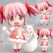 现货 GSC 黏土人 魔法少女小圆 鹿目圆 粘土人 174 全新正版手办