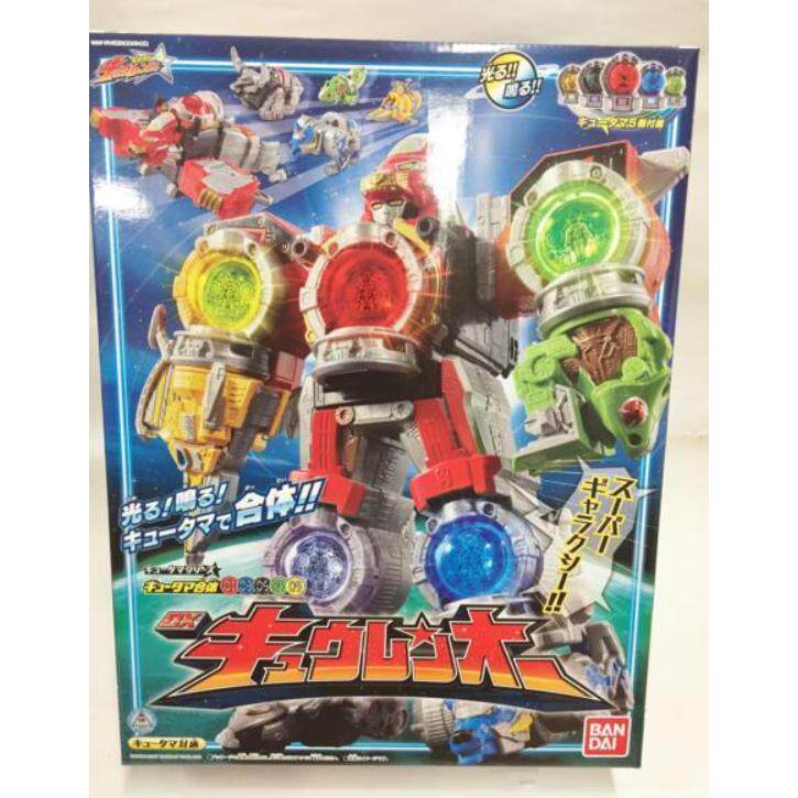 现货 宇宙战队 DX 九连者 九连王 球玉合体 01 03 05 07 09 手办