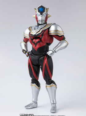 现货 SHF 超人力霸王 泰坦斯 泰塔斯 TITAS 魂商限定 泰迦奥特曼