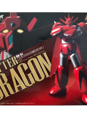 超合金魂GX-51盖特龙盖塔手办