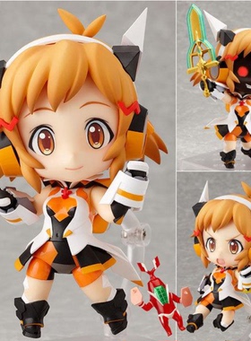 现货 GSC Q版 黏土人 244 战姬絶唱 立花响 Symphogear 粘土人