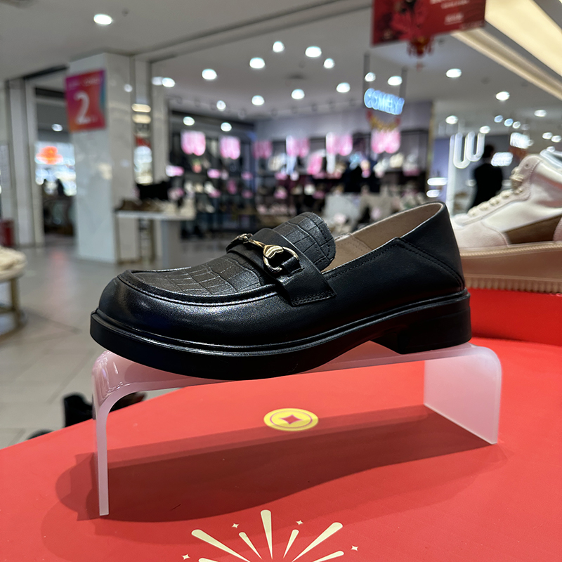 伊伴商场同款正品乐福鞋