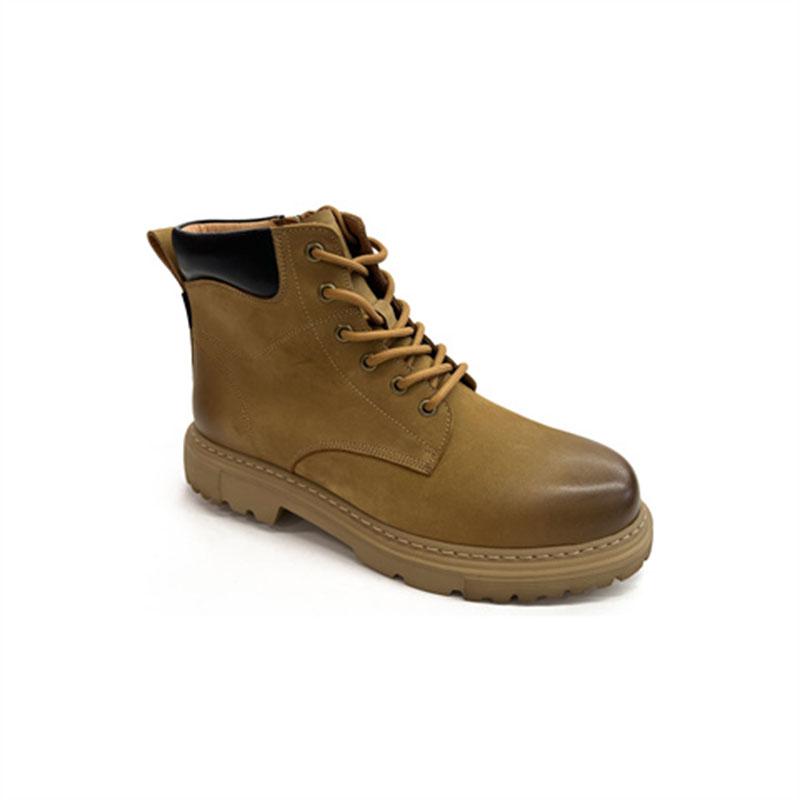 千百度商场同款正品马丁靴