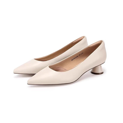 商场同款正品千百度2024新款女鞋