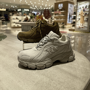 MIO米奥女鞋正品休闲鞋商场同款2026新款春季运动鞋女 M261587005