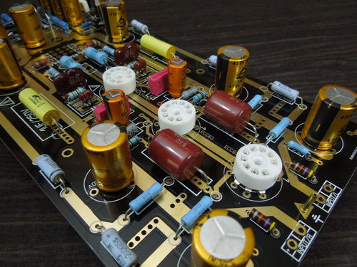 a33)ear834唱放mm黑胶电子管