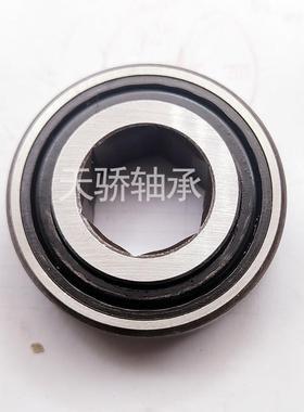 农机播种机六方孔内六角轴承205KRRB2 205KRR2 206KRRB6 207KRRB3