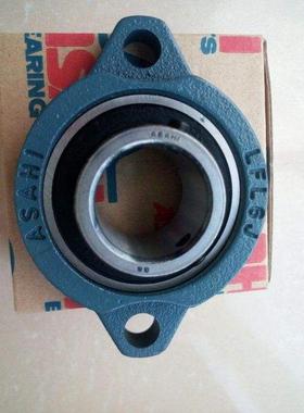 窄菱形外球面轴承带座轴承SBLF206 BLF206 内径30mm ASAHI