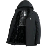 大货主推！683/P72加绒加厚商务棉衣爸爸棉服中老年男装棉服外套，男装棉衣，星座1216