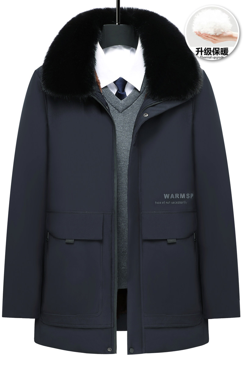 大爆版！万件备货！2289/P80冬装加绒加厚棉衣爸爸棉服中老年外套,男装棉衣,星座1216