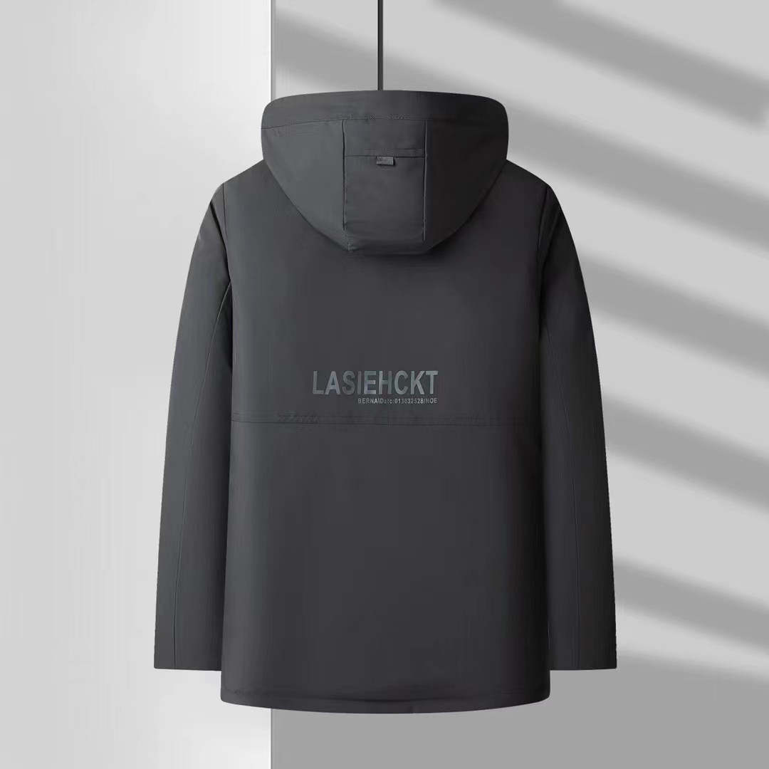 万件备货！大爆版！2281/P75休闲商务爸爸棉服中长款中老年棉衣男,男装棉衣,星座1216
