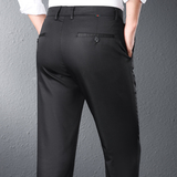 高品质冰丝休闲裤712/P45商务休闲薄款西裤男中青年爸爸裤子，男装休闲裤，星座1216