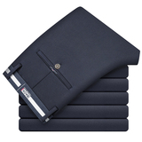 爆版夏季主推！188/P30商务薄款休闲裤中年爸爸休闲裤，男装休闲裤，星座1216