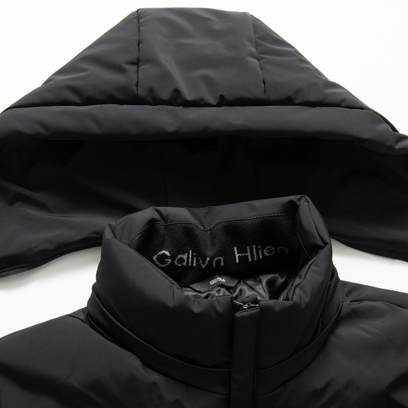 高质量9903/P260中年商务羽绒外套爸爸冬装外套衣服,男装羽绒服,星座1216