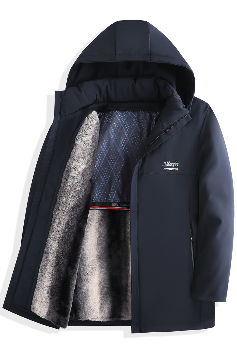 主推款!可脱内胆羽绒服！8221/P165商务爸爸羽绒服中老年外套,男装羽绒服,星座1216