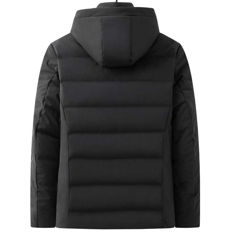 高质量9903/P260中年商务羽绒外套爸爸冬装外套衣服,男装羽绒服,星座1216