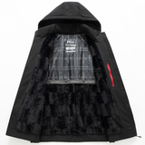 主推新款！685/P72加绒加厚商务棉衣爸爸棉服中老年服装棉服，男装棉衣，星座1216