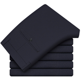 181/P32商务休闲春秋款男裤中青年爸爸新款弹力休闲裤，男装休闲裤，星座1216