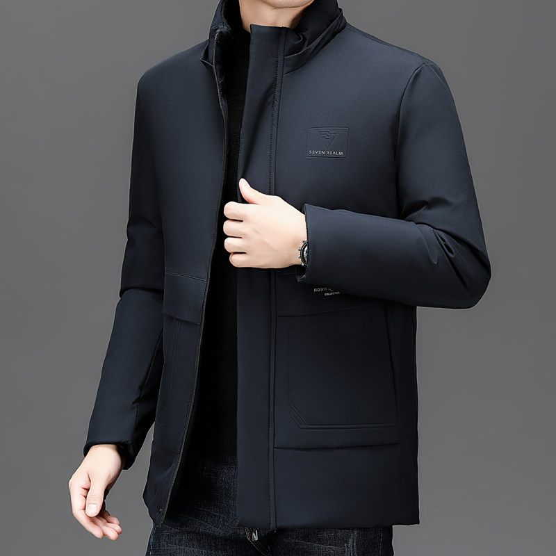 主推爆版现货！源头厂家直供！382/P78商务冬装棉衣棉服中年爸爸,男装棉衣,星座1216