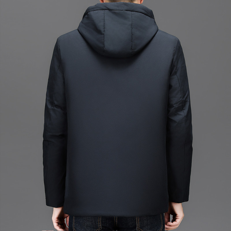 大货主推！厂家直供！551/P68加绒加厚棉衣男商务爸爸棉服中老年,男装棉衣,星座1216