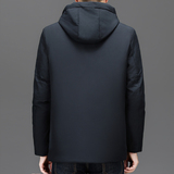 大货主推！厂家直供！551/P68加绒加厚棉衣男商务爸爸棉服中老年，男装棉衣，星座1216