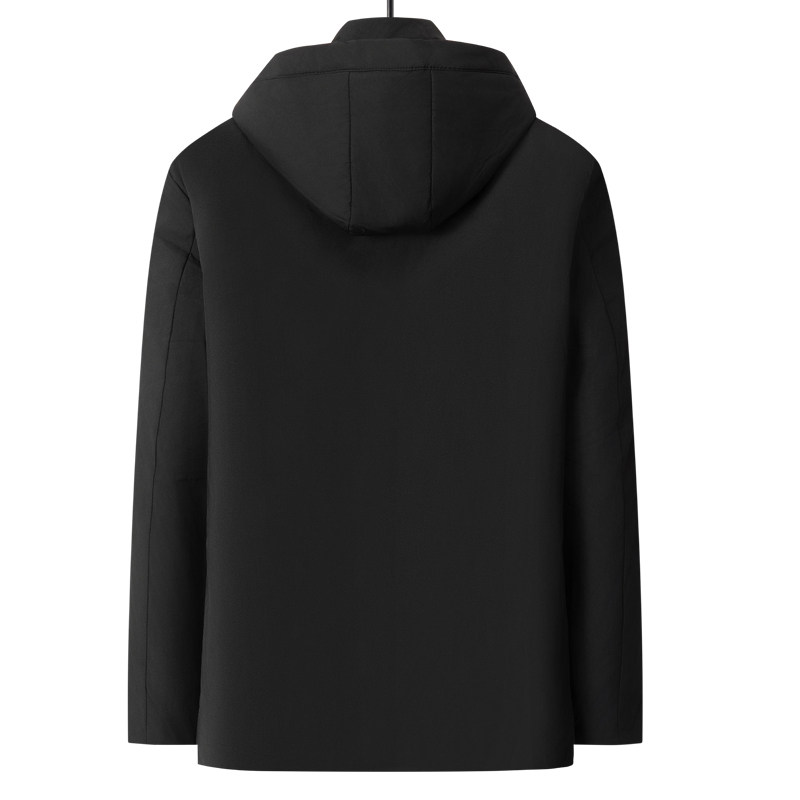 现货主推！232/P70加绒加厚商务棉衣爸爸棉服中老年棉服父亲装,男装棉衣,星座1216