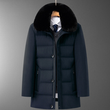 高品棉服！8813/P140中老年冬季加绒加厚外套爸爸棉衣老年中长款，男装棉衣，星座1216