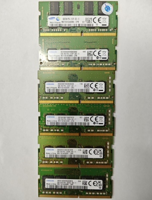三星DDR4 8G笔记本内存条 2133 2400 2666 3200