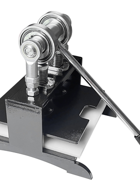 手动压模机模切机小型手动冲床皮革样品裁剪下料机小型裁切机