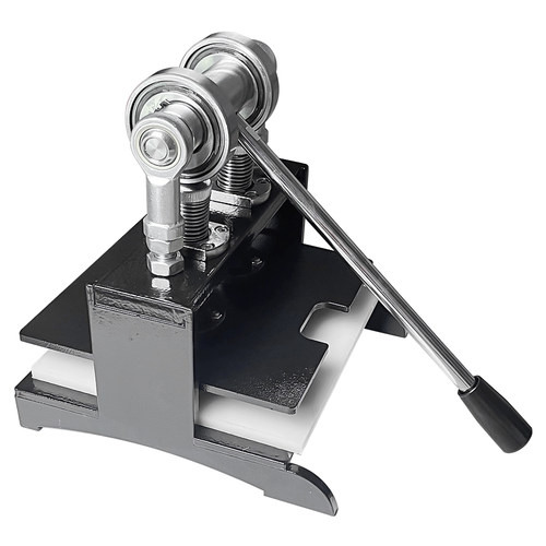 手动压模机模切机小型手动冲床皮革样品裁剪下料机小型裁切机