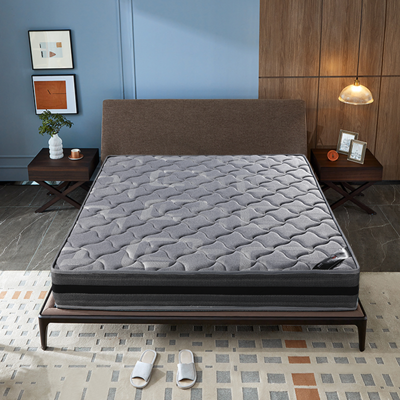 乳胶床垫弹簧席梦思软硬适中