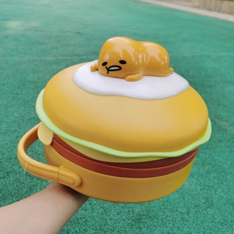 肯德基懒懒汉堡包手提包