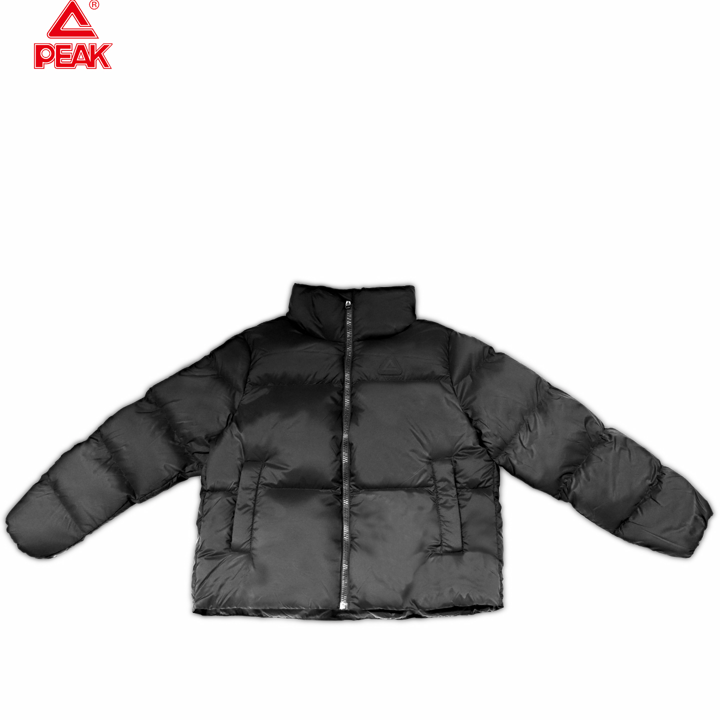 peak匹克2025年秋冬季新款官方正品羽绒服男款女款轻薄微宽松版