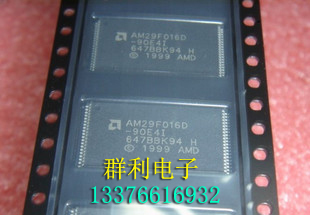 AMDAM29F016D-90E4I原装正品