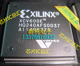 XILINXXCV600E-6HQ240C保质量